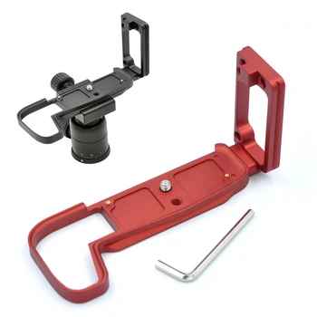 

Quick Release L Plate Holder Hand Grip for Canon EOS RP R-P Camera Tripod Bracket cold boot for Benro Arca Swiss Tripod Head