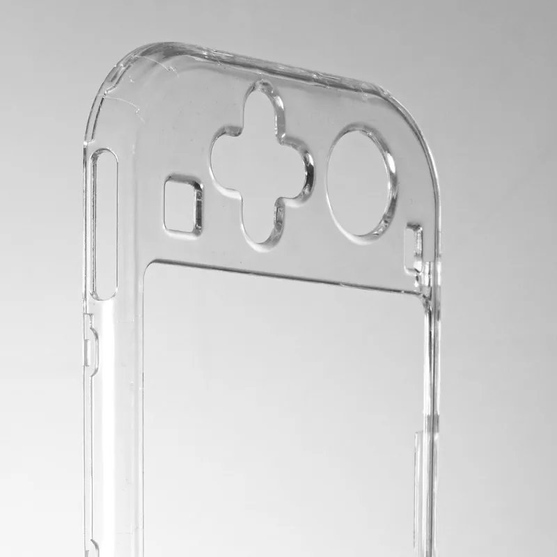 Защитный чехол для карт памяти nintendo Switch Lite, Transpar