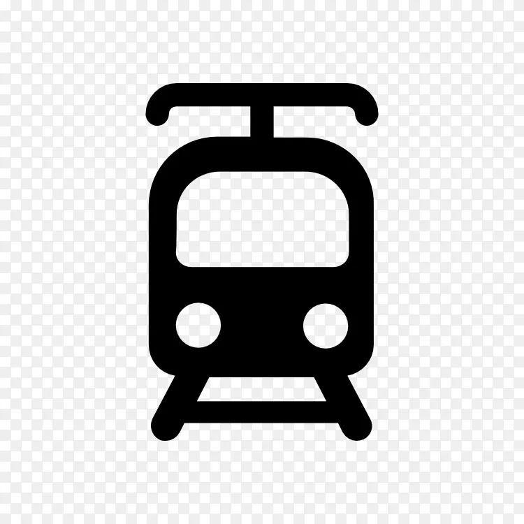 有轨电车快速运输列车 电车png图片素材免费下载 图片编号 Png素材网