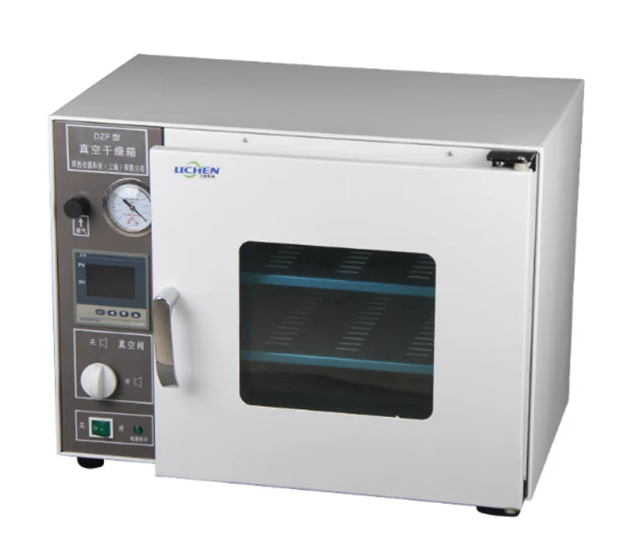 

Free shipping Vacuum Drying Oven Cabinet Small Industrial Digital Display Drying Carbinet For Laboratory Extraction DZF-6020A