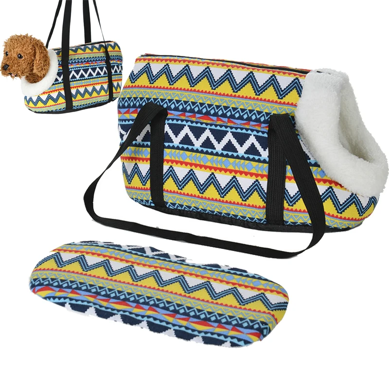 Puppy Pet Cat Shoulder Bags Outdoor Travel Slings