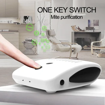 

Car Air Purifier Fresh Air USB Charging Portable Anti-slip Remove Odor for Vehicle M8617