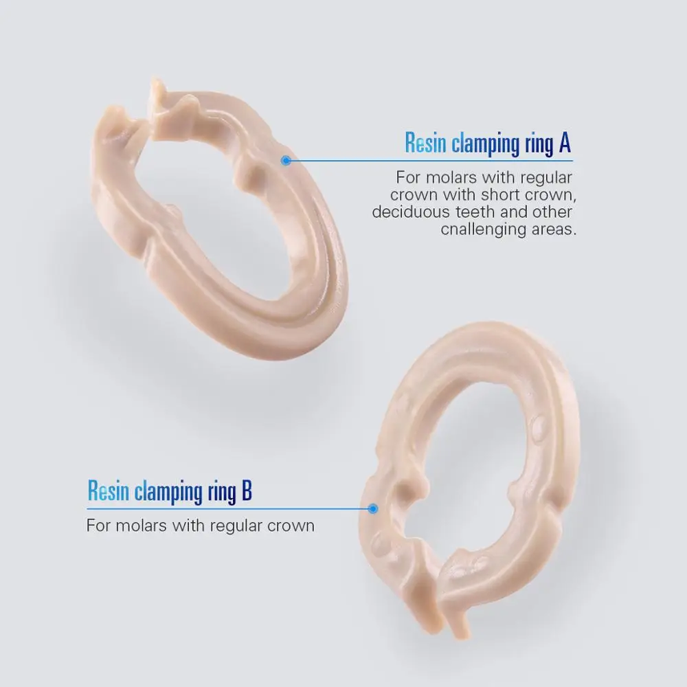 Dental section Matrix System Matrix Band matryce metalowe żywica zacisk/pierścień oddzielający autoklawowalne narzędzia dentystyczne 4 Dental section Matrix System Matrix Band matryce metalowe żywica zacisk/pierścień oddzielający autoklawowalne narzędzia dentystyczne 4