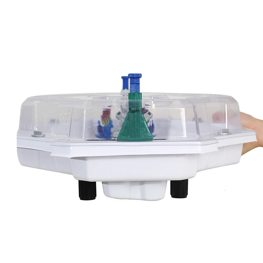 Najtaniej Takara Tomy Bey Bay Burst Arena stadion wysokiej klasy duża bitwa Gyro płyta odporna na upadek bitwa Arena zabawka edukacyjna dla dzieci chłopiec