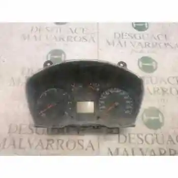 

BOX INSTRUMENTS Ford TRANSIT CLOSED BOX, SHORT (FY) (2000 =>) 18 PINS 6C1T10849 6000R 220KM