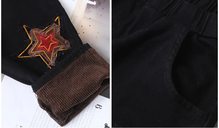 Max LuLu зимние меховые брюки модные европейские женские панк уличные женские черные эластичные джинсы винтажные теплые шаровары