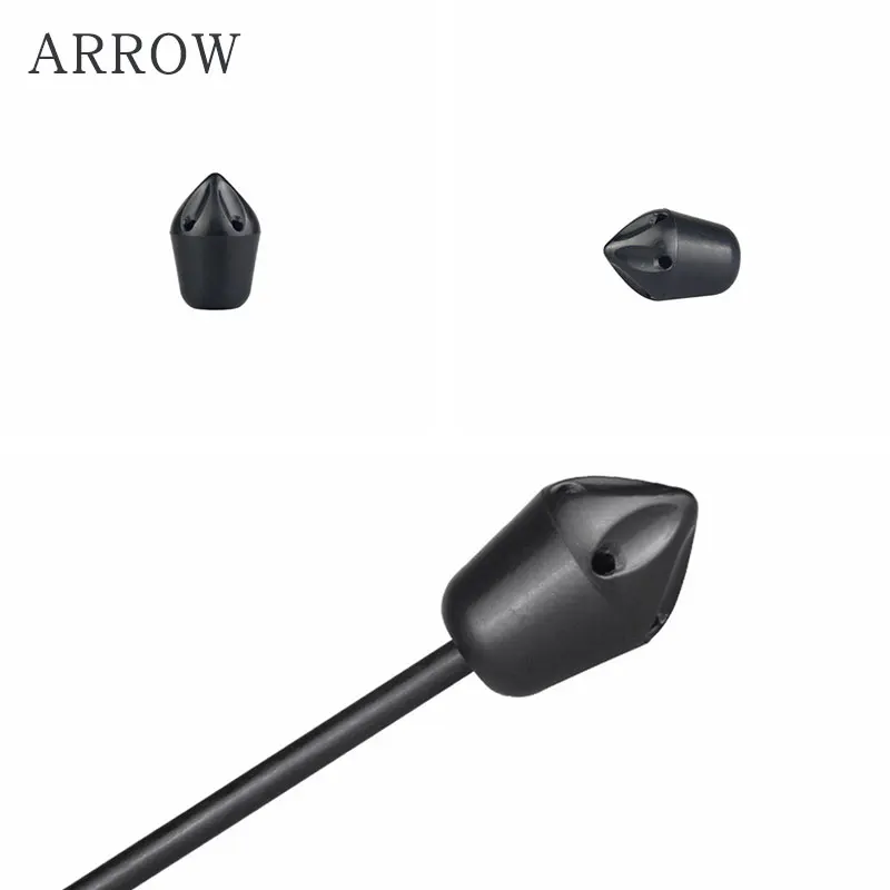 

3/6/12Pcs Whistle Arrow Head Hunting Archery Arrow Head Whistle Arrow Practice Target Outdoor Shooting Archery Accessories