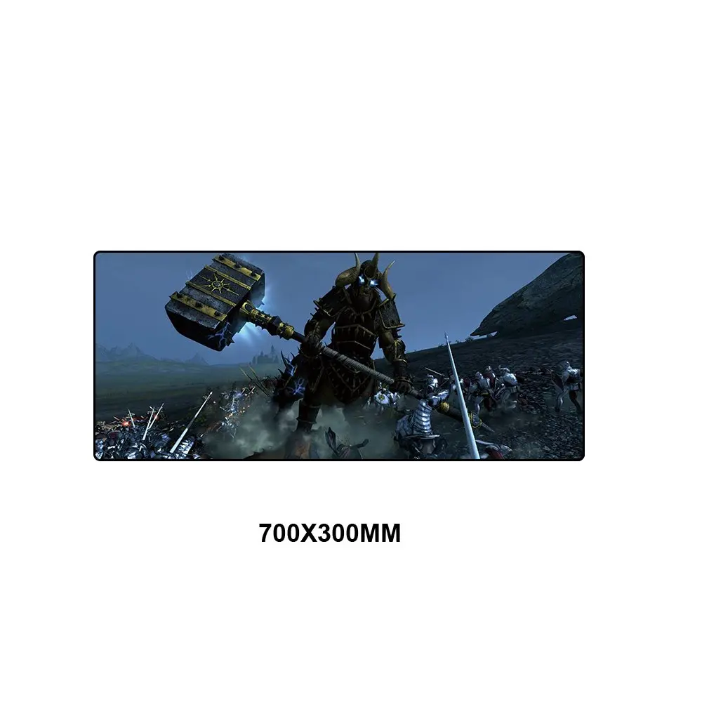 ZC40K-004 Warhammer40k коврик для мыши Notbook коврик для мыши XL Большой резиновый коврик для игровой мыши с клавиатурой заказной коврик для мыши компьютерный стол компьютерный коврик мышь - Цвет: ZC40K-004