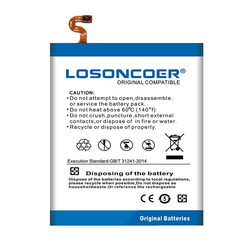 LOSONCOER EB-BA920ABU 4200 мАч литий-ионный Резервный аккумулятор для samsung Galaxy A9 A9200 A9S A9 Star Pro SM-A920F батареи