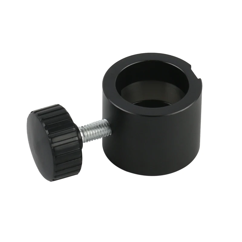 High Precision Limit Fixing Ring Standard Stereo Microscope Fixing Ring Accessories with 32mm Mounting Interface for Lab