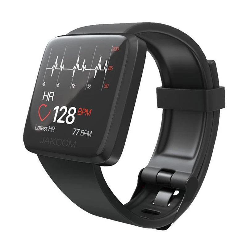 

H1 Smart Health Watch Color Touch Screen IP68 Waterproof Fixed Wireless Controller Smart Watch Heart Rate Monitor Smart Bracelet