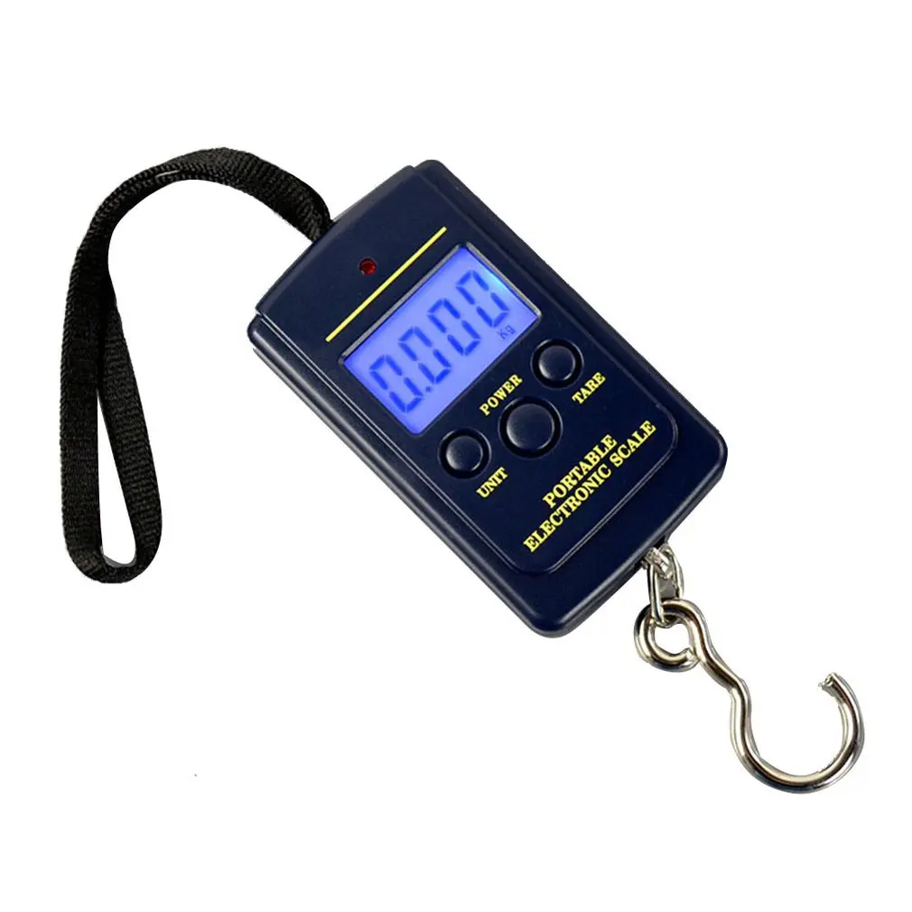 A01L Handheld Hoist Scales Portable Electronic Hanging Express Parcel Luggage | Инструменты