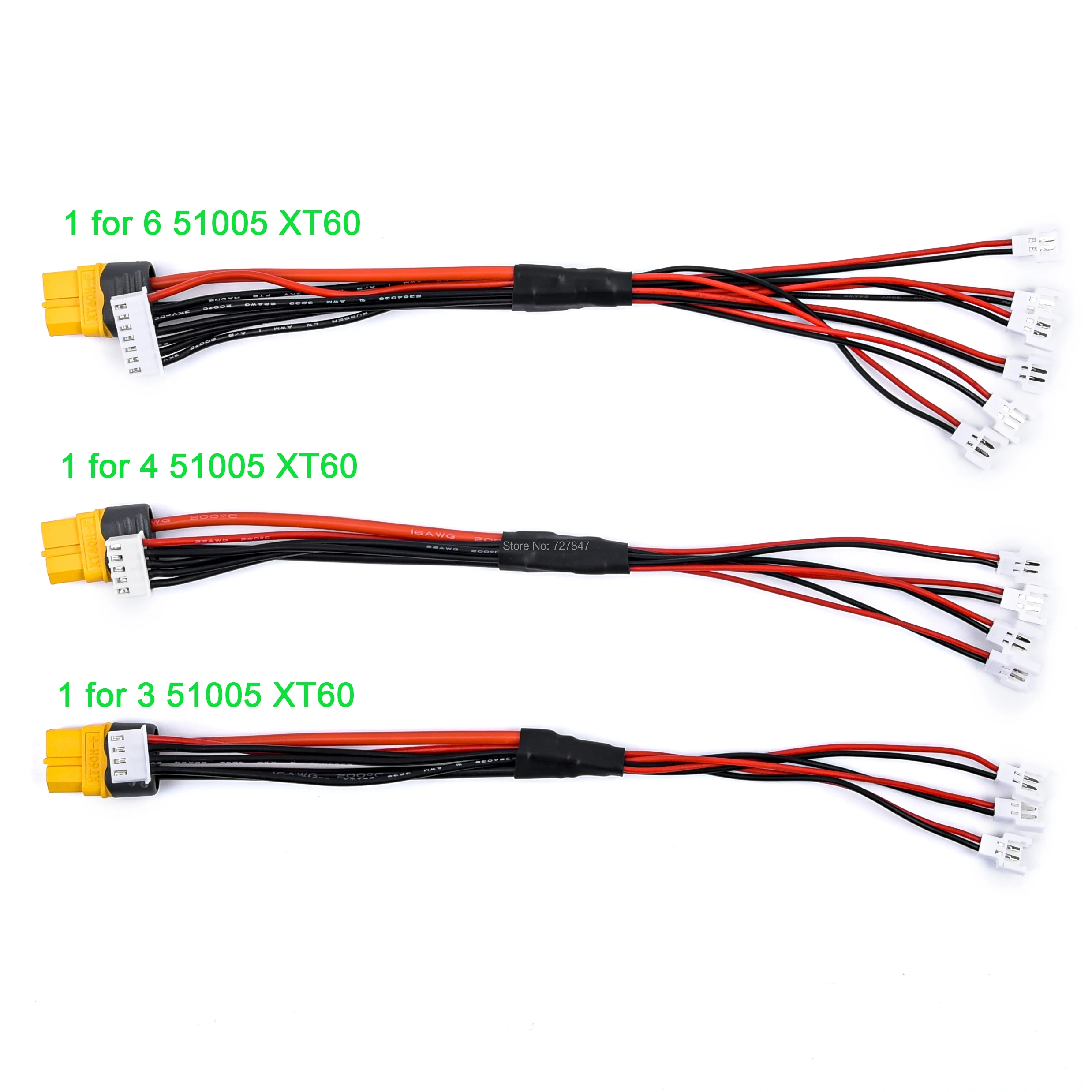 1S Lipo Battery PH2.0 51005 кабель для зарядки/XT60 разъем Gaoneng BetaFPV RC FPV Drone ISDT Q6 IMAX B6 зарядное