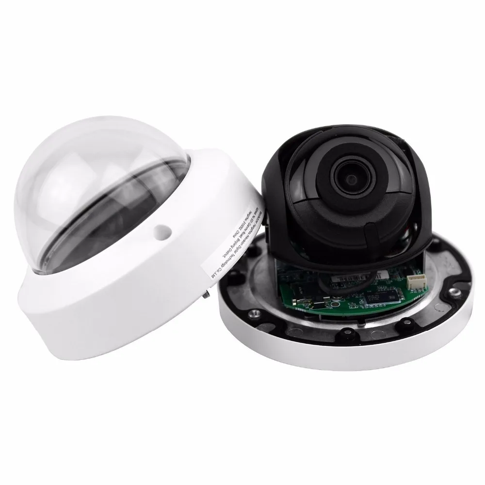 Hikvision оригинальный DS 2CD2185FWD IS 4K 8MP объектив с фиксированным фокусным расстоянием