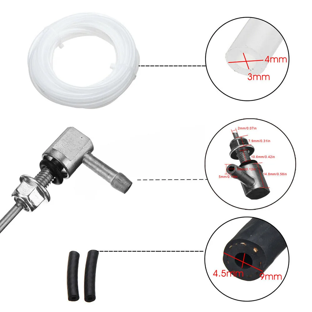 

Топливный бак Отправитель трубы Пикап шланг для Webasto Eberspacher дизельный Обогреватель Великобритания автомобильные аксессуары внутренние части автомобильные товары для автомобиля