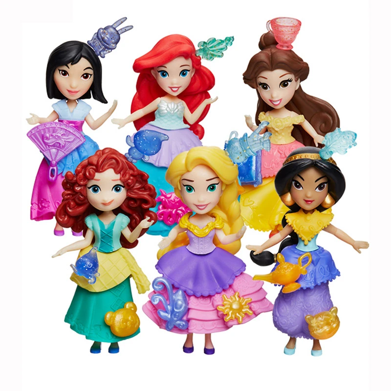 sirenita ariel juguete