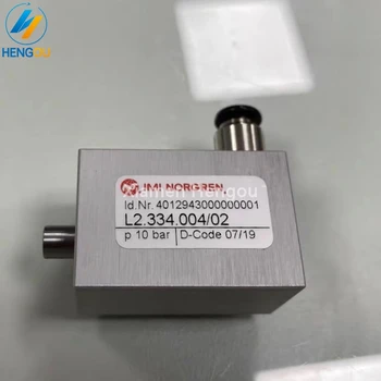 

Pneumatic Cylinder L2.334.004 for SM74 CD74 PM74 XL75 Offset Printing Machine Spare Parts L2.334.004/02