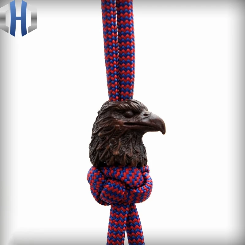 Дизайн нож Eagle подвеска EDC креативный DIY брелок Подвеска из бисера