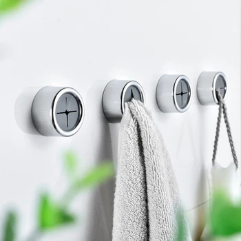 

3pcs Storage Holder for Bathroom Kitchen Hanger Stick on Wall Hanging Door Clothes Towel Racks Bathroom Storage Rack Holder