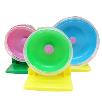 

AsyPets Silent Running Wheel Hamster Wheel Roller Running Sports Round Wheel Pet Supplies