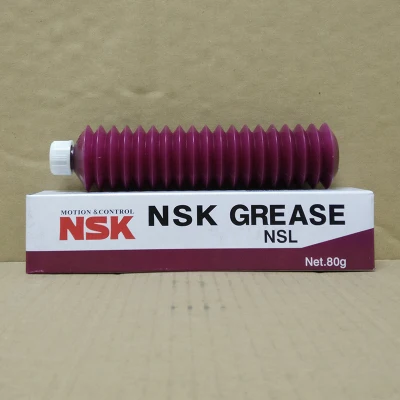 THK смазка NSL LR3 PS2 AS2 LG2 NS7 LGU 80 г для SMT ЧПУ
