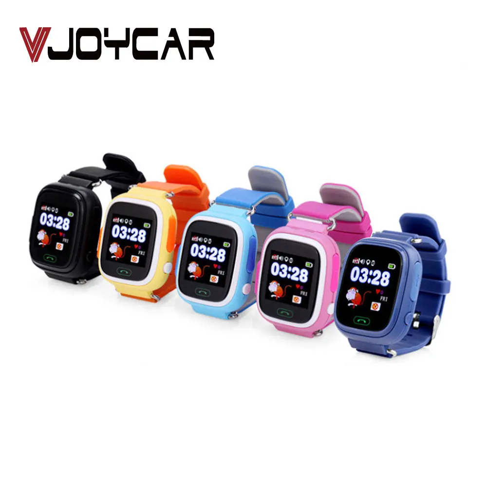 

Q90 Gps Child Smart Watch Phone Position Children Watch 1.22 Inch Color Touch Screen Wifi Sos Smart Baby Watch Q50 Q80 Q60 Watch