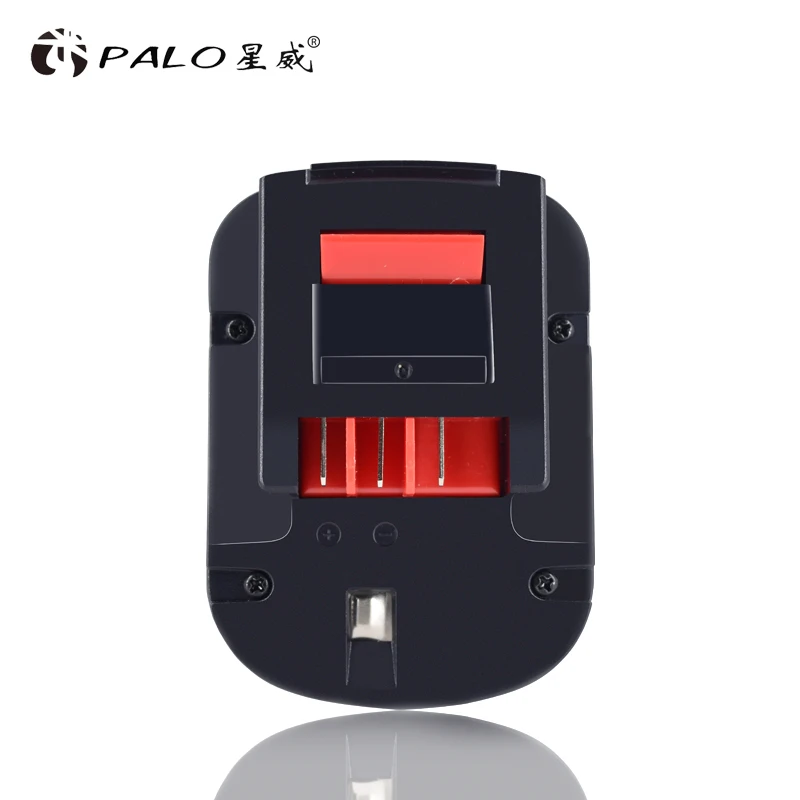 PALO Высокое качество 12 в 3000 мАч аккумуляторная батарея для дрели Black Decker A12 A12EX FSB12 A1712 HP12K HP12KD Ni-MH батарея