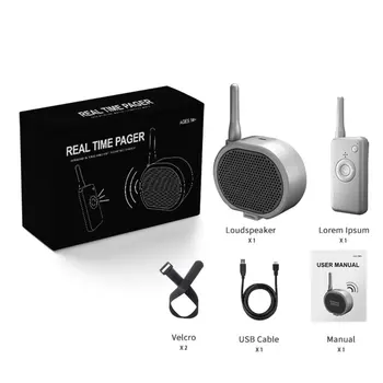 

Drone Luidspreker Megafoon Voor Drone Camera Antenne Omroep Met Een Luidspreker 1200M Control Megaphone