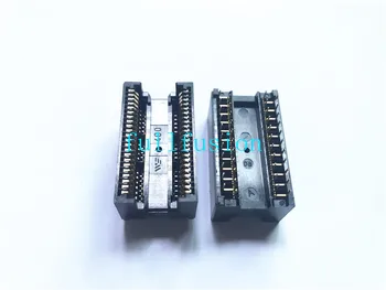 

SOJ44 IC Test Socket Wells-cti 672-2440311-004 SOJ socket 1.27mm pitch burn in socket