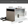Electric Grape Crusher Wine Brewing Equipment Manual Grape Crushing Machine 2