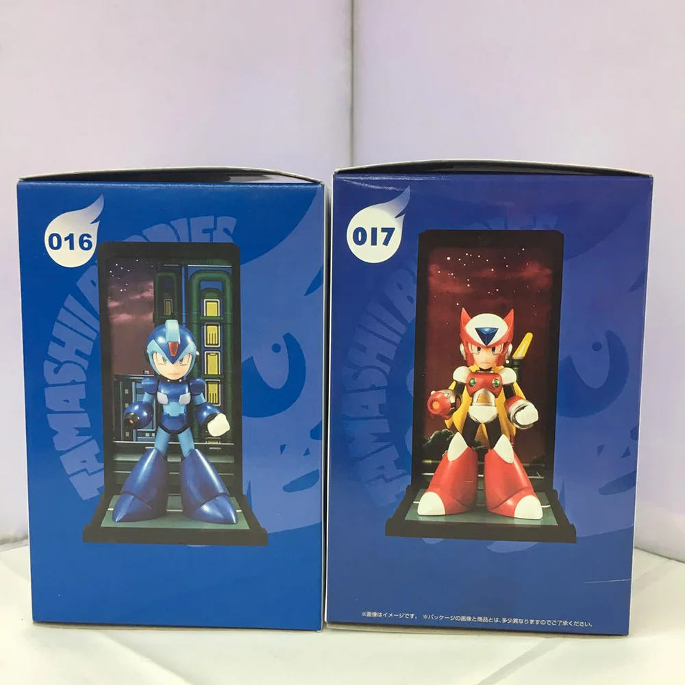 Экшн фигурки рок подарки Megaman|Игровые и трансформеры| |