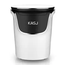 Ванна для ног бочка для ног Автоматическая умывальник Электрический массажный нагревательный термостат домашний высокий глубокий бочонок над голенью