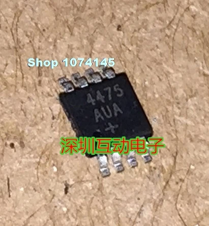 MAX4475AUA MAX4475 MSOP-8