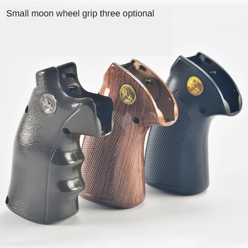 

gel blastet xiao yue liang Revolver toy gun Revolver metal handle water gun outdoor toys for children