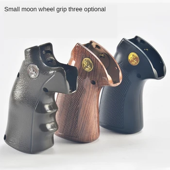 

gel blastet xiao yue liang Revolver toy gun Revolver metal handle water gun outdoor toys for children