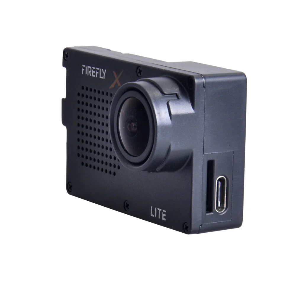 Hawkeye Firefly X Lite 4K Naked Camera 60fps Bluetooth-compatible FPV Sport Cam only 34g ND16 Filter for FPV drone