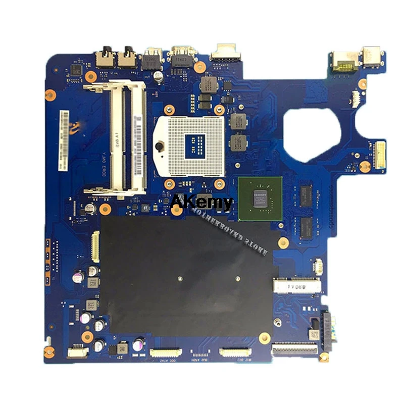 Для samsung NP300E5C NP300E5X Материнская плата ноутбука BA92-11481A BA41-01978A тестирование