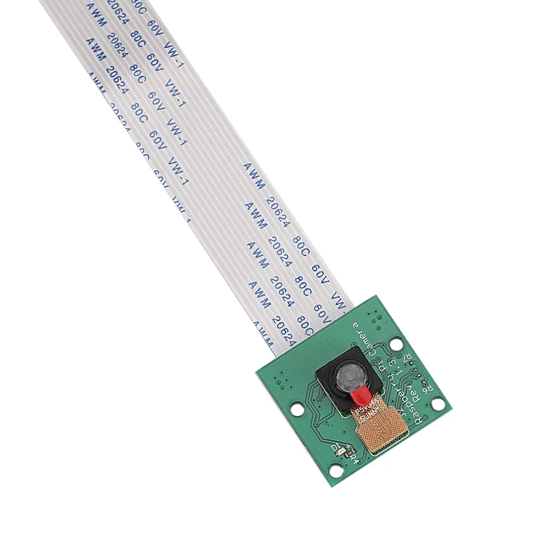 Плата модуля камеры 5MP веб-камера для Raspberry Pi Zero W/Zero/Raspberry Pi 3 Model B/4B