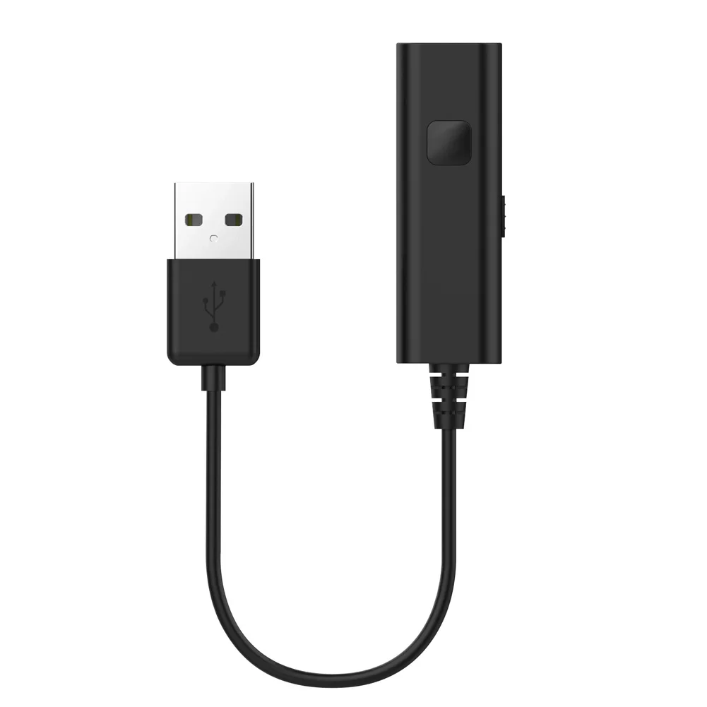 2в1 музыка Plug And Play передатчик Аксессуары для ресивера Аудио Звук дома Bluetooth 4,2 стабильный стерео системный Переходник USB - Цвет: Черный