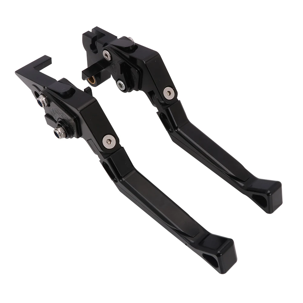 Мотоцикл с ЧПУ Pivot сцепные рычаги для YAMAHA FZ1 FZ6 FAZER FZ8 FZ6R XSR900 XSR700 XSR 700 ABS - Цвет: Черный