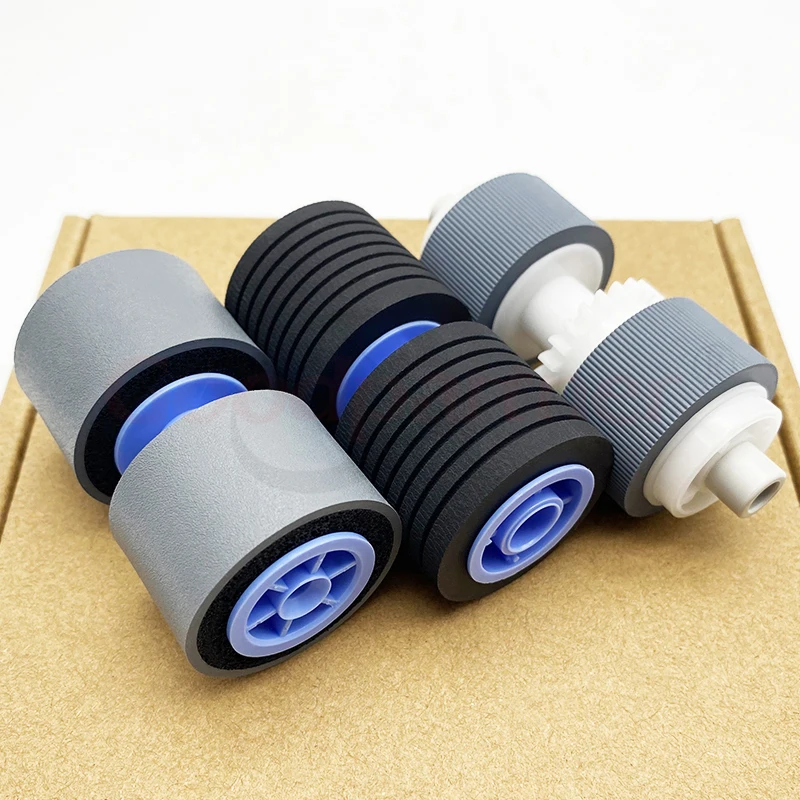 1X 8262B001AA 3601C002AA Exchange Roller Kit for CANON DR-G1100 DR-G1130 DR-G2090 DR-G2110 DR-G2140 imageFORMULA Scanner