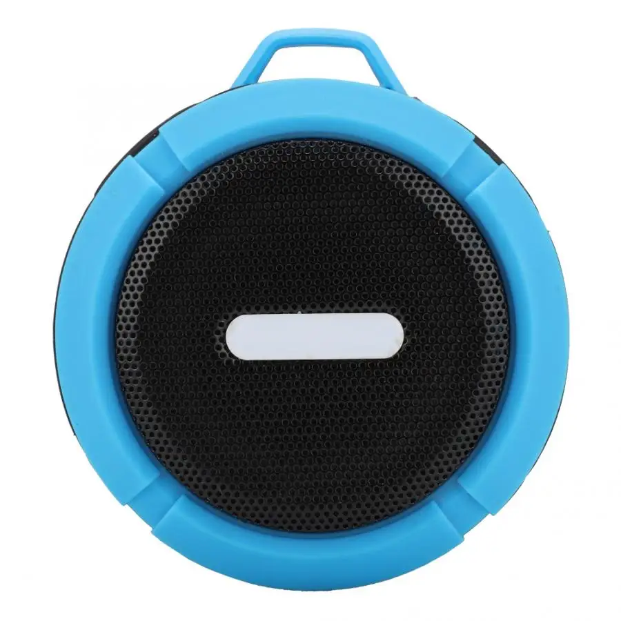 Мини беспроводной Bluetooth аудио водонепроницаемый музыкальный динамик с присоской спикер s компьютер