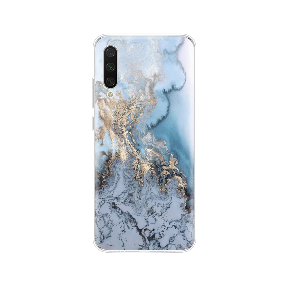 Силиконовый чехол для Xiaomi mi A3, мягкий чехол из ТПУ на заднюю панель для Xio mi A3, бампер Copa, чехлы с рисунками, милые забавные сумки - Цвет: 34301