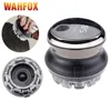 WAHFOX Easy Cut Hair Clipper and Trimmer for Man Even Cut Cordless Rotary Hair Cut Cutting Kit 1