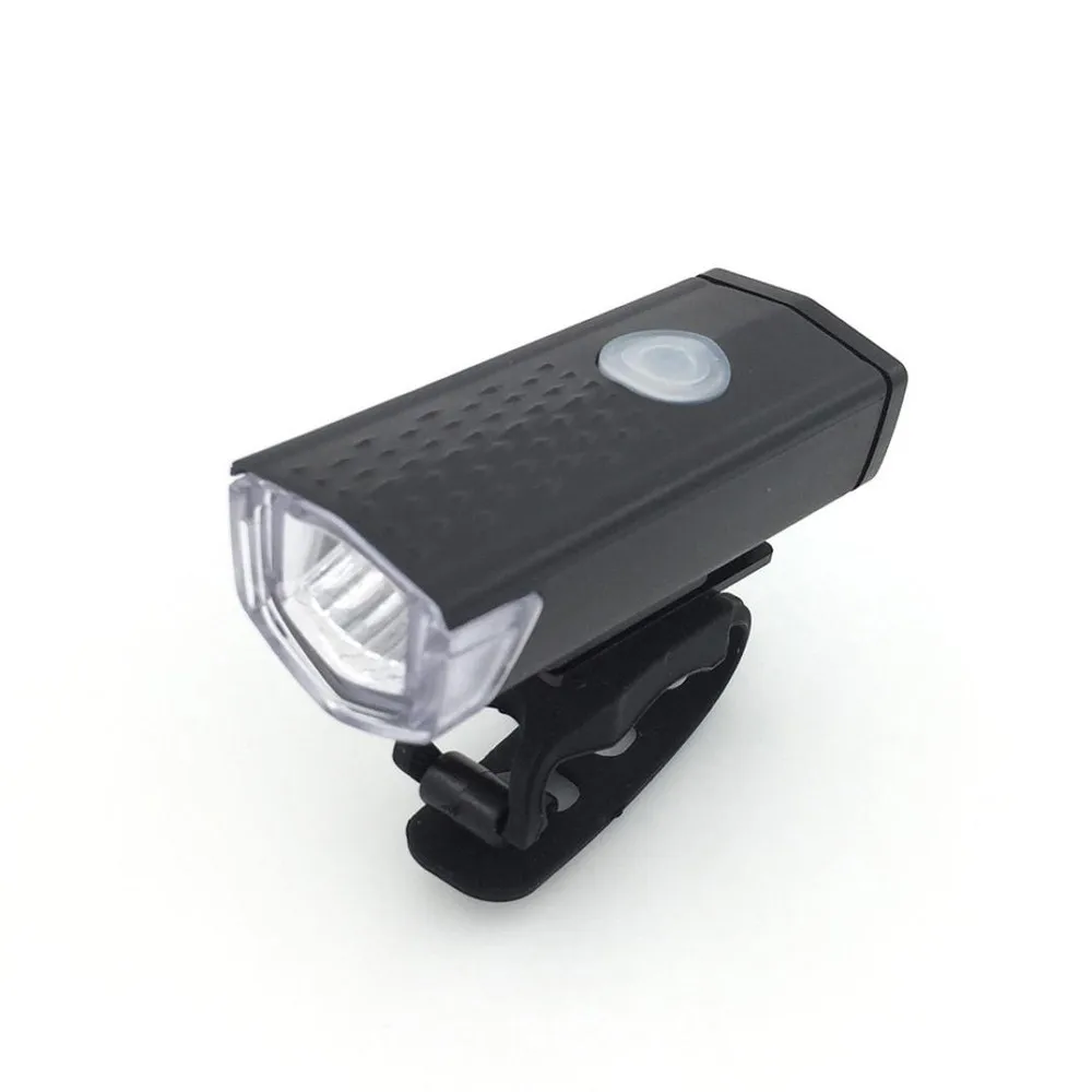 Велосипедные фары и задний фонарь набор фонариков USB перезаряжаемая Фара Велоспорт ультра яркая Водонепроницаемая светодиодная лампа фонарик для велосипеда