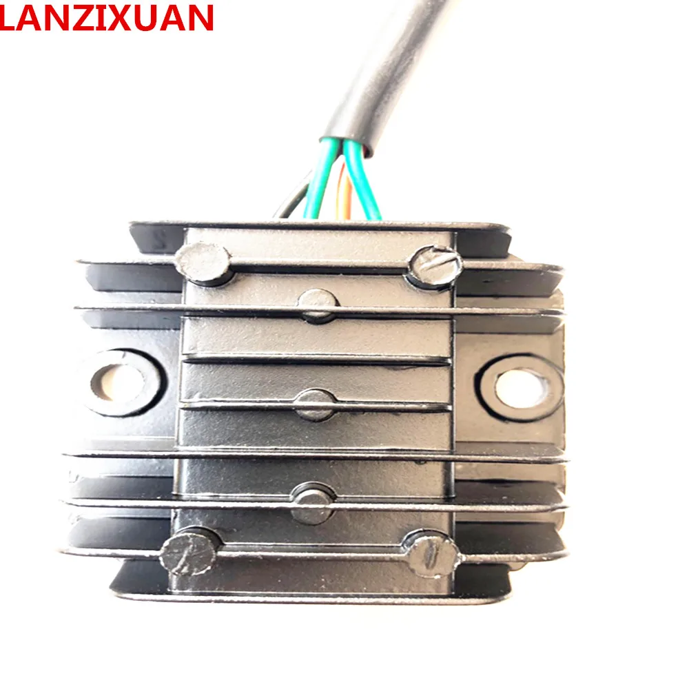 

T85-05030300 Boat Motor Rectifier & Regulator Assy for Parsun HDX F15A F20A T75 T85 T90 Outboard Engine