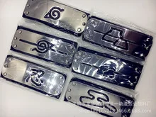 Наруто пластиковое оружие Shuriken большой нет COS Реквизит Наруто Саске аниме