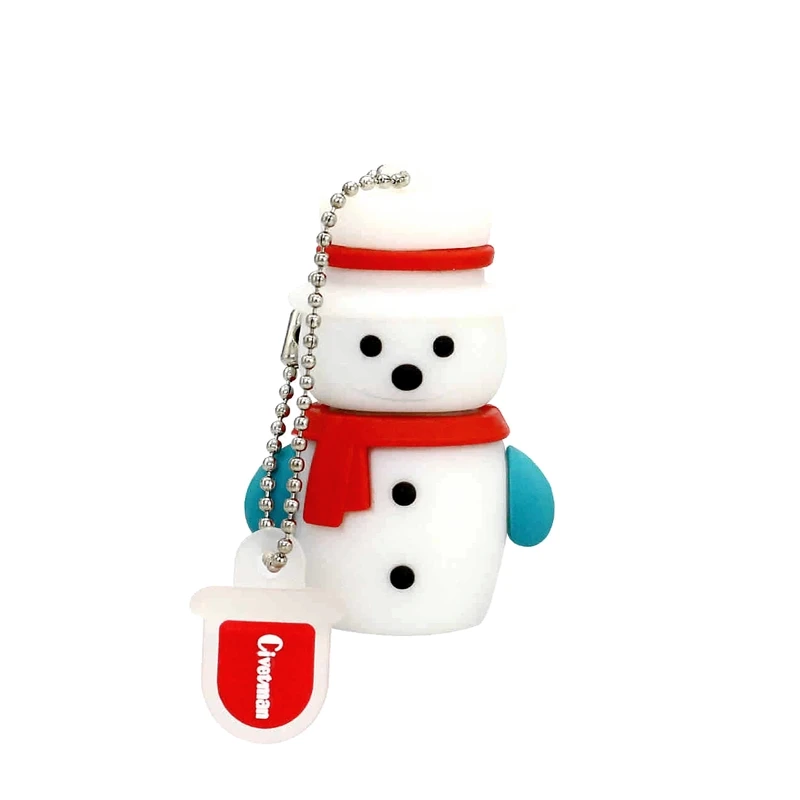 Новая серия Usb 2,0, 4 ГБ, 8 ГБ, 16 ГБ, флеш-накопитель, 32 ГБ, 64 ГБ, карта памяти, USB флеш-накопитель, 128 ГБ, флешка, рождественский подарок - Цвет: 11