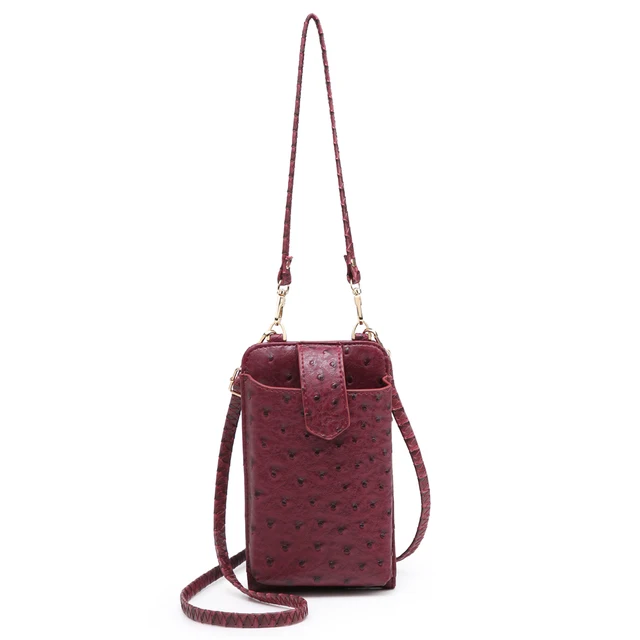 O-burgundy