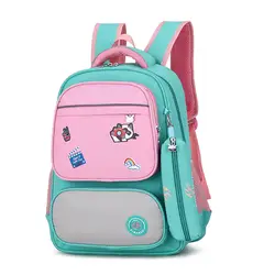 Водонепроницаемые детские школьные ранцы для мальчиков и девочек; детские рюкзаки; школьные сумки; детский рюкзак для начальной школы;